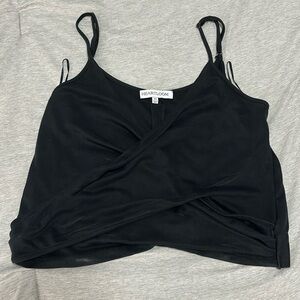 Cropped cross over from Heartloom